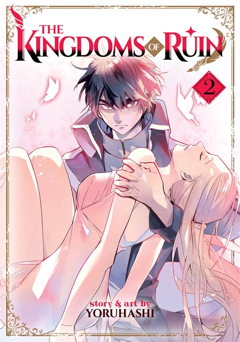The Kingdoms of Ruin Vol. 2 by Yoruhashi - Penguin Books New Zealand