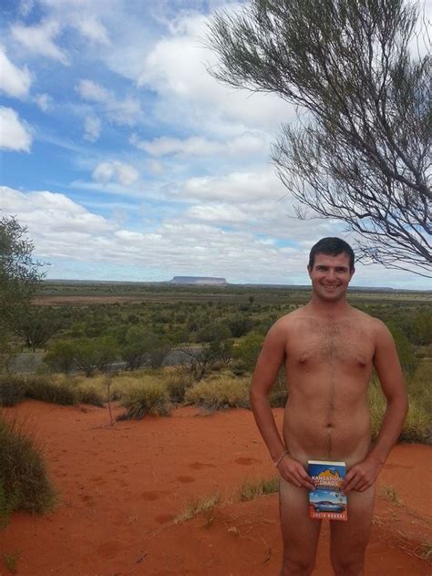 Naked In The Outback Kangaroos And Chaos