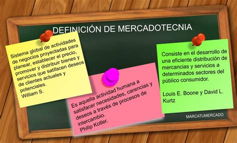 Conceptos De Mercadotecnia De Diferentes Autores Actualizado The Best