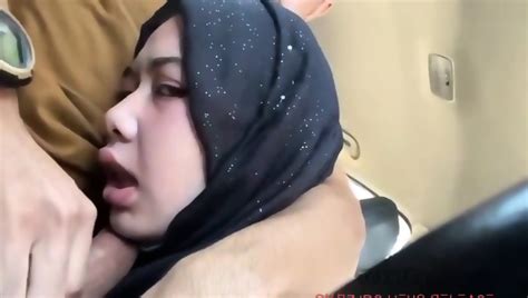 Jilbab Isep Kontol Dimobil Eporner