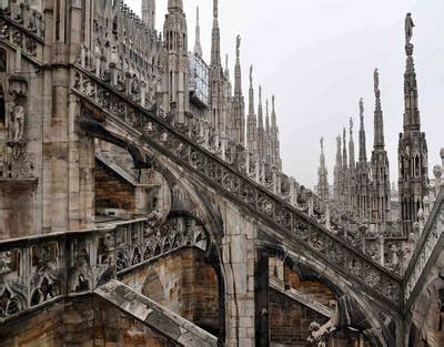 Flying Buttresses