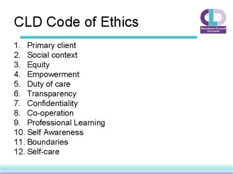 The Competent Practitioner Framework Using The CLD Competencies