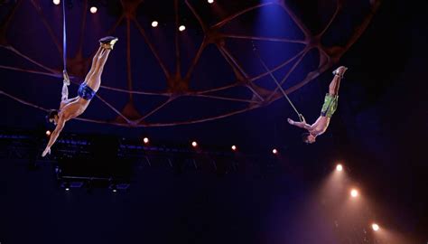 Cirque Du Soleil Performer Dies After Mid Show Fall Newshub