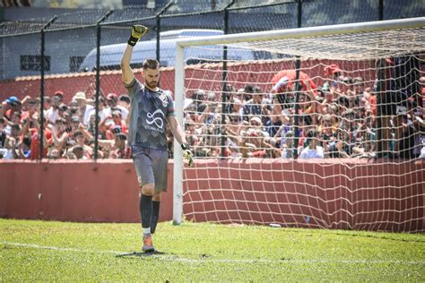 Destaque Da Portuguesa Santista Na Conquista Da Copa Paulista Wagner