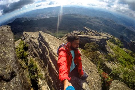 Trilha Pico Do Itacolomi Perto De Ouro Preto Viaja Bi