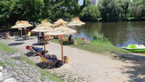 Un été Sur Les Quais à Périgueux 15000 Personnes Ont Profité Des