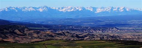 Elevation of Montrose, CO, USA Elevation Finder - Topographic map