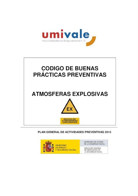 PDF CODIGO DE BUENAS PRÁCTICAS PREVENTIVAS Código buenas