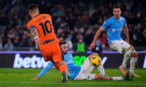 Inter de Milão x Lazio onde assistir ao jogo da Supercopa da Itália