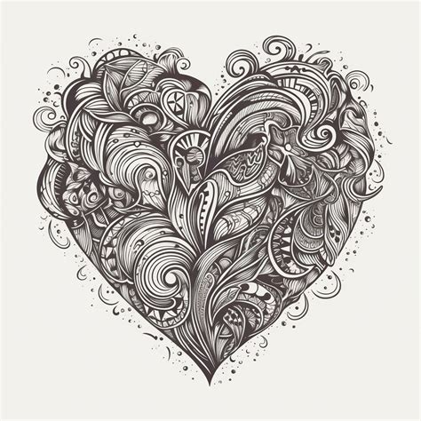 59 Love Heart Tattoo Ideas - TattooClue.com