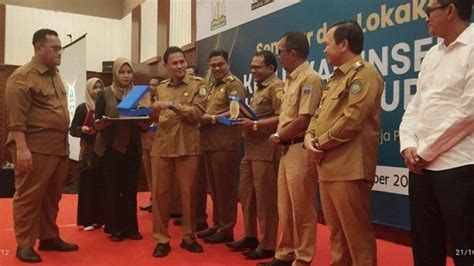 Subulussalam Terima Penghargaan Transfer Anggaran Provinsi Berbasis