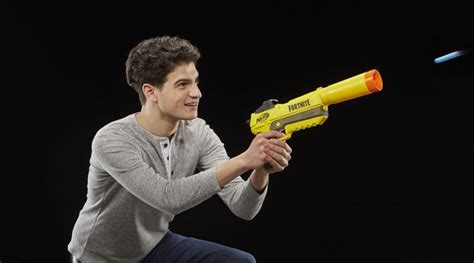 Preorders Now Available For Fortnite Nerf Blasters And Super Soakers