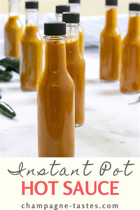 Homemade Hot Sauce Artofit