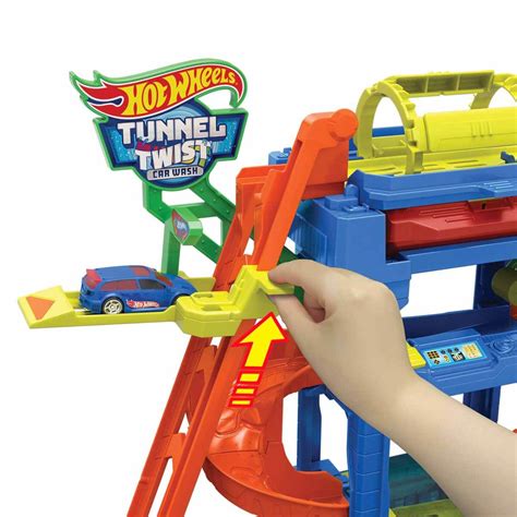 Hot Wheels Oto Yıkama Oyun Seti HTN80 Toyzz Shop