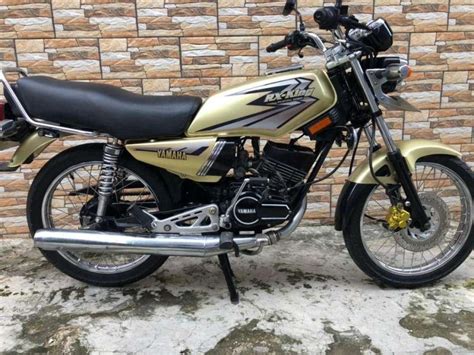 Ini Riwayat Yamaha Rx King Gold Edition Yang Dijual Sahroni