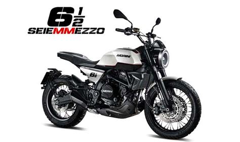 Seiemmezzo Moto Morini Una Nuova Piattaforma Naked DDG Magazine