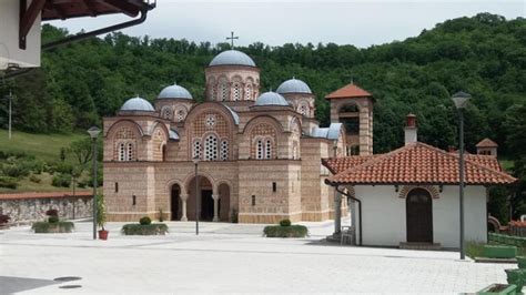 Manastiri U Okolini Valjeva Srbija Odmor Verski Turizam