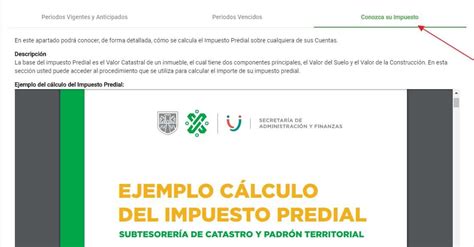 Cómo pagar el predial en línea de CDMX 2024