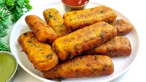 न आटा न मैदा न बेसन न सूजी 5 मिनट में आलू से बनाएं कुरकुरा टेस्टी नाश्ता Easy Nashta Recipe