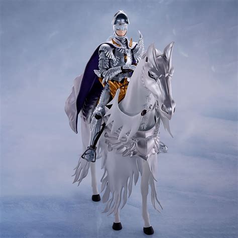 Berserk - Griffith (Hawk of Light) Action Figure | Elbenwald