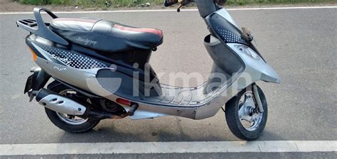 Tvs Scooty Pep In Galle City Ikman