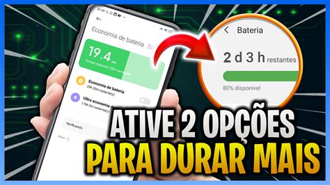 Como Fazer Que A Bateria Do Celular Durar Mais Tempo Aplicativos