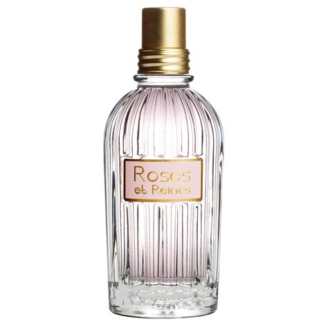 L Occitane Roses Et Reines Eau De Toilette 75ml Amazon In Beauty