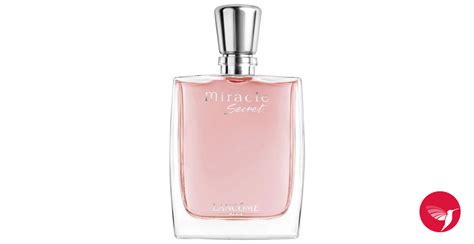 Miracle Secret Lanc Me Perfume A Fragr Ncia Feminino