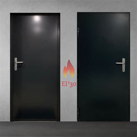 Portes Coupe Feu Metal Sur Mesure Porte Coupe Feu Sur Mesure