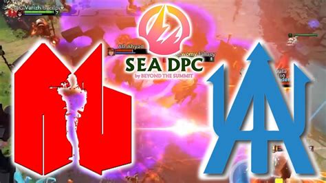 Army Geniuses Vs Atlantis Absolutely Crazy Series Dpc Sea