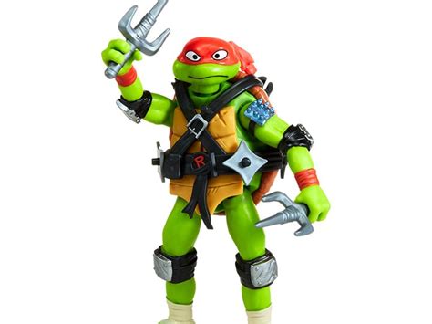 Tales Of The Teenage Mutant Ninja Turtles Mix N Match Raphael Figure