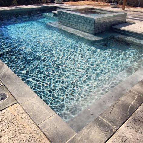 Tahoe Blue Pebble Tec Pool Design Artofit