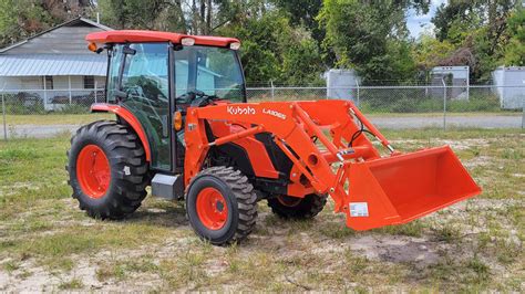 2024 Kubota MX Series MX5400 Cab | Crystal Tractor & Equipment