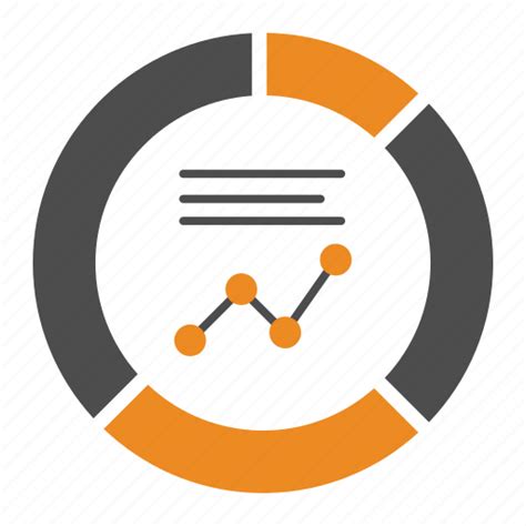 Analytics Charts Dashboard Kpi Line Report Icon Download On Iconfinder