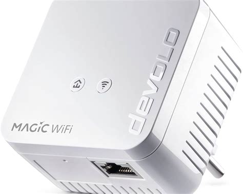 Avis Cpl Devolo Magic Wifi Mini Pour Votre Branchement Mural Pixazura