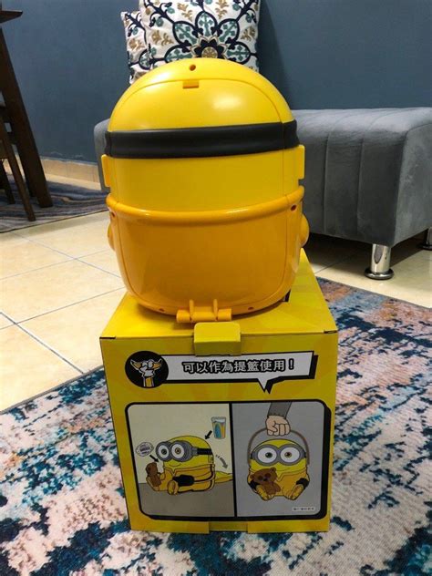 Minion Carrier Mcd Edition Hobbies Toys Toys Games On Carousell