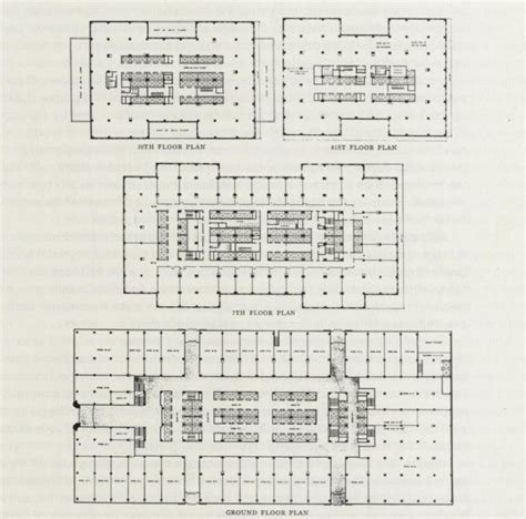 Empire State Building Ground Floor Plan | Review Home Co