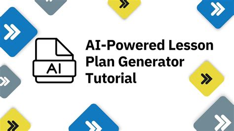 Ai Powered Lesson Plan Generator Auto Classmate