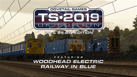 TS2019 UK Edition - OUT NOW - YouTube