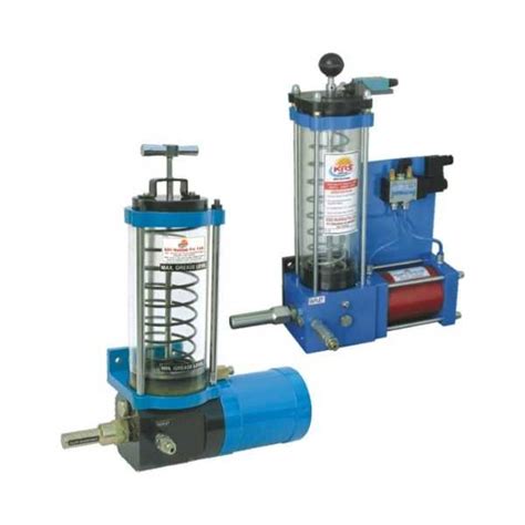 Pneumatic Operated Oil Pump Murali Pneumatics