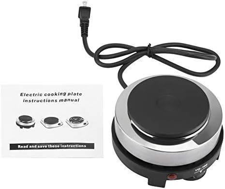 Amazon FAMKIT Mini Hot Plate Electric Stove Heat Fast Portable Hot