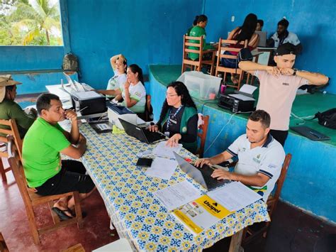 Mutirões de regularização ambiental na RDS do Rio Amapá beneficiam mais