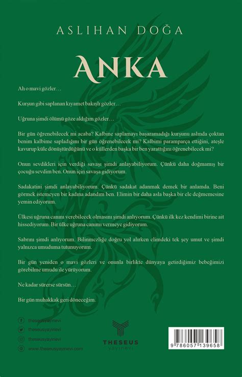 Anka 5 Kitap Theseus Yayınevi