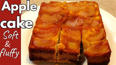 The Best Apple Cake You Will Ever Eat Dlicious Easy Apple Cake Recipe Youtube