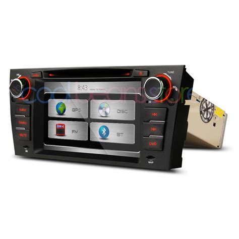 Bmw 3 Series E90 E91 E92 E93 Dab Digital Radio Stereo Kudos Satnav Gps