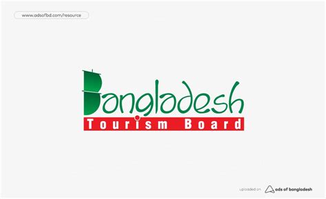 Bangladesh Tourism Board Vector Ai Or Eps Logo Ads Of Bangladesh