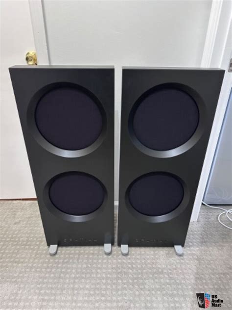 Spatial Audio Lab M4 Turbo S Open Baffle Speakers Photo 4581797 UK