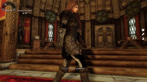 Savior S Hide Replacer At Skyrim Special Edition Nexus Mods And Community