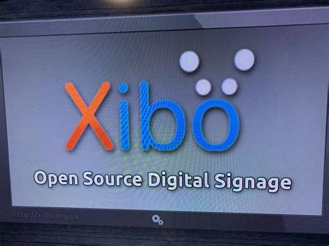 Problem To Display A Presentation On Xibo Player Linux Xibo Player