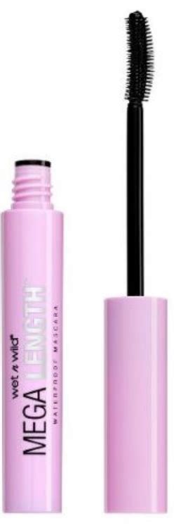 Wet N Wild Mega Length Waterproof Mascara Source